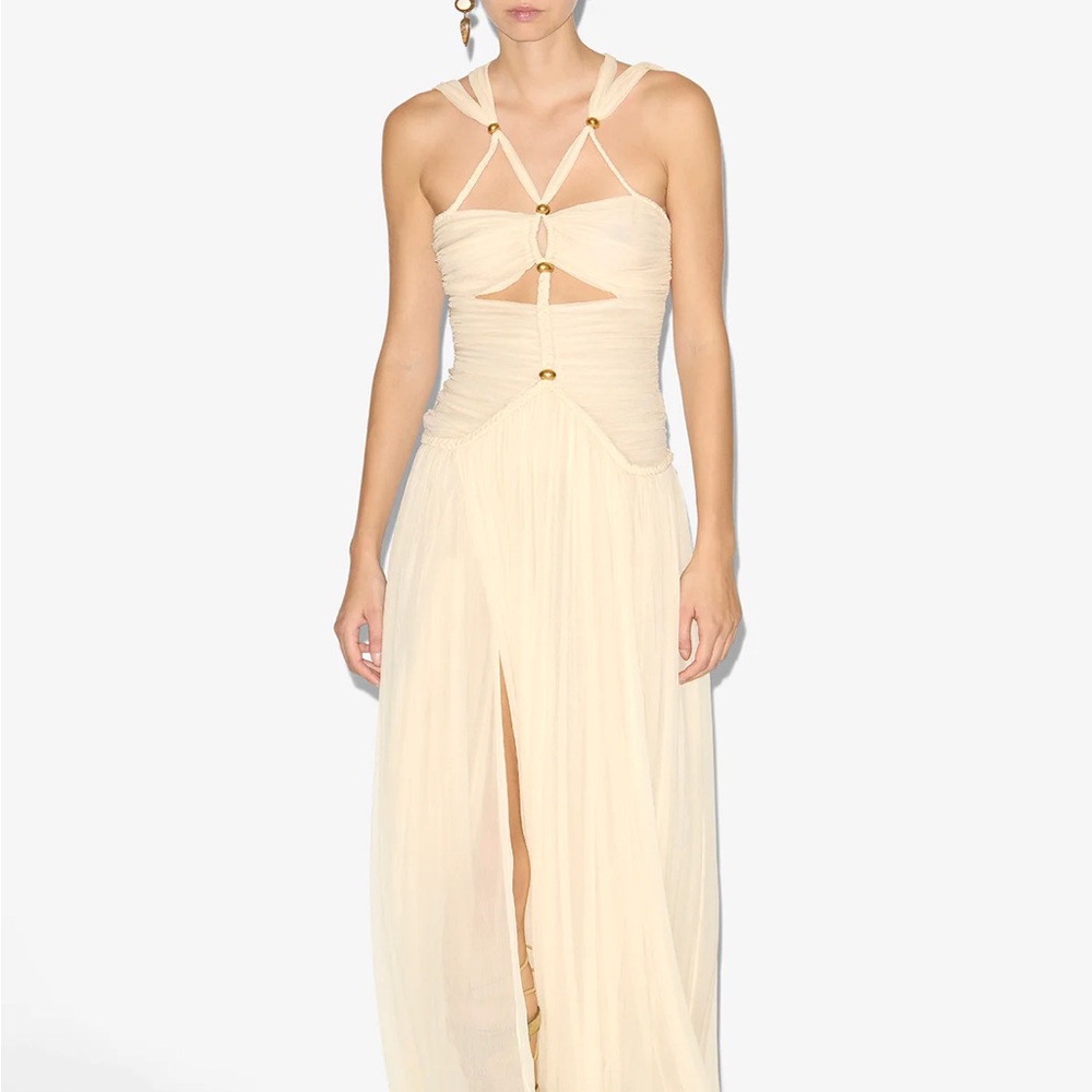 Isabel Marant Silk Dress